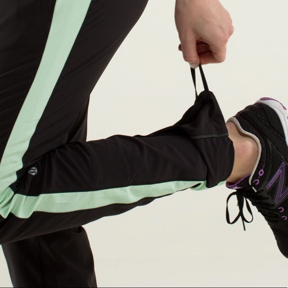 Lululemon Run Bandit Track Pant , Size 6 - Picture 2 of 10